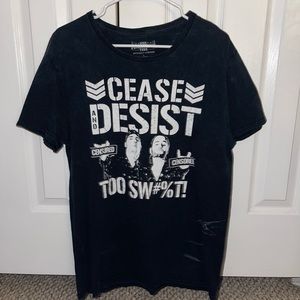 Young Bucks Wrestling T-shirt